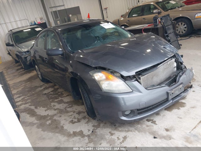 2008 NISSAN ALTIMA 2.5 S VIN: 1N4AL21E98N557995