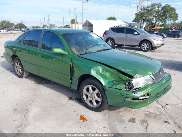 1996 TOYOTA AVALON XL/XLS VIN: 4T1BF12B5TU093067
