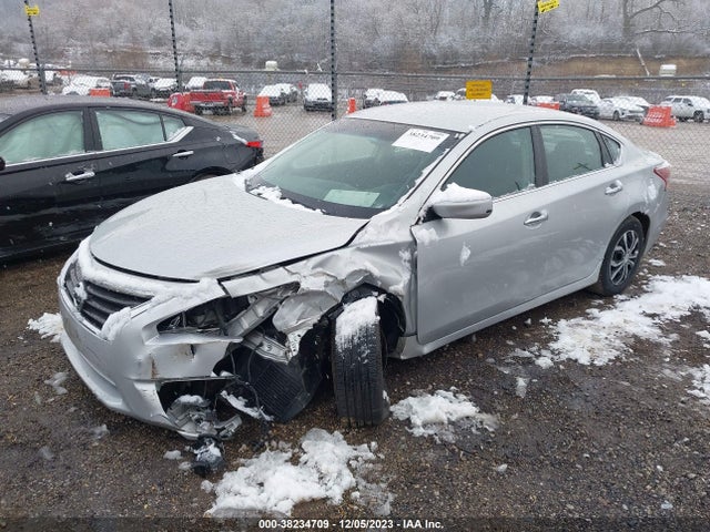 2013 NISSAN ALTIMA 2.5 S VIN: 1N4AL3AP9DC224175