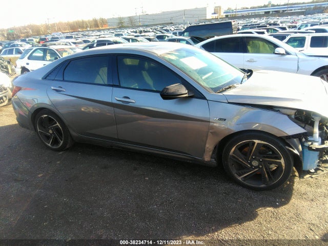 Hyundai Elantra N Line 2023 KMHLR4AF2PU398534 Image 13