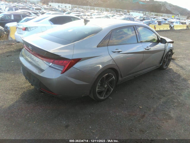Hyundai Elantra N Line 2023 KMHLR4AF2PU398534 Image 4