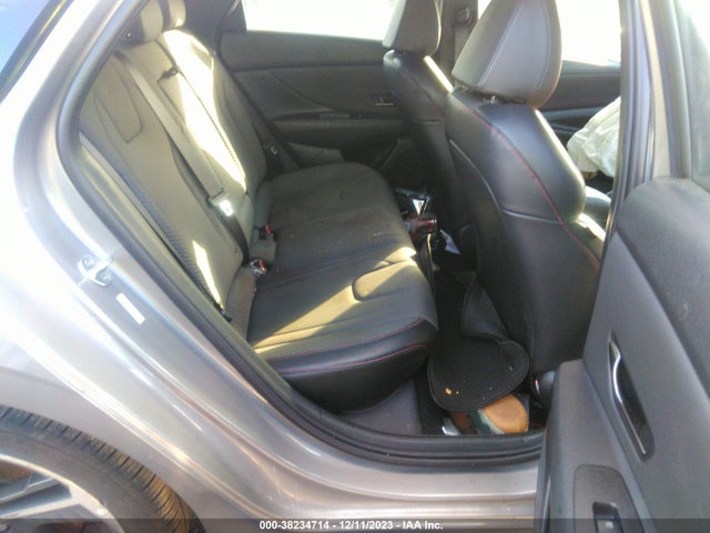 Hyundai Elantra N Line 2023 KMHLR4AF2PU398534 Image 8