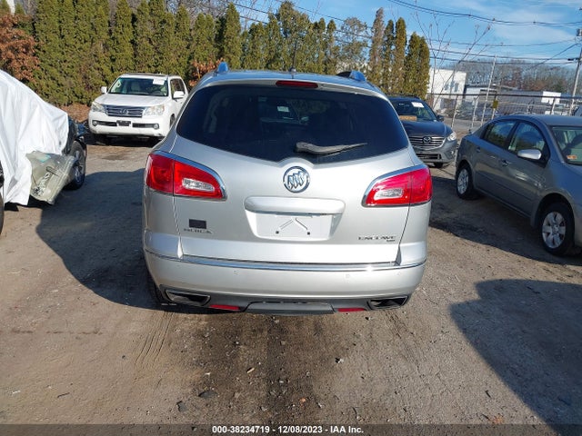 2014 BUICK ENCLAVE LEATHER VIN: 5GAKVBKD7EJ291301