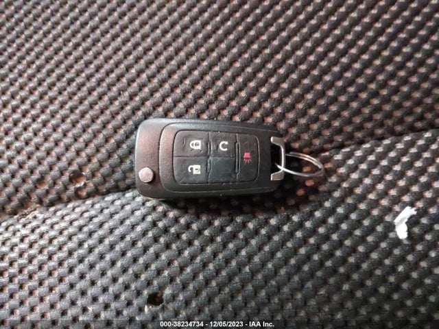 Chevrolet EQUINOX 1LT 2015 2GNFLFEK2F6109839 Image 11