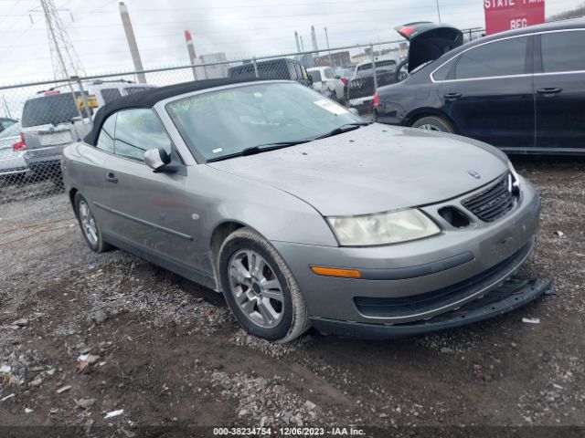 2005 SAAB 9-3 YS3FB79N556007373 Photo 0