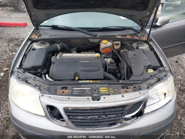 2005 SAAB 9-3 YS3FB79N556007373 Photo 9