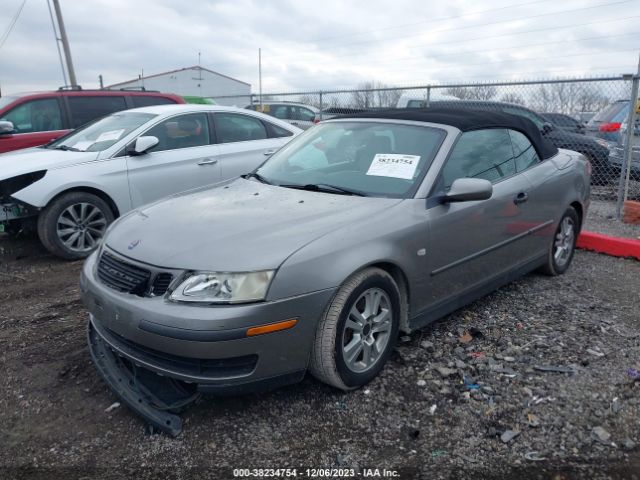 2005 SAAB 9-3 YS3FB79N556007373 Photo 1