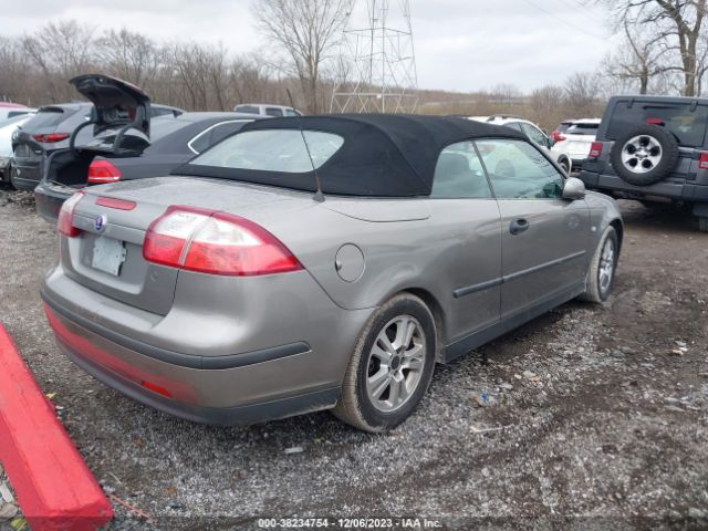 2005 SAAB 9-3 YS3FB79N556007373 Photo 3