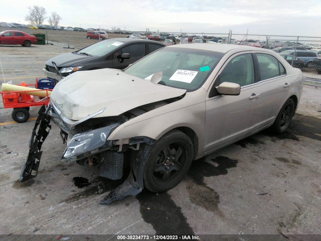 2010 FORD FUSION SE VIN: 3FAHP0HA7AR157513