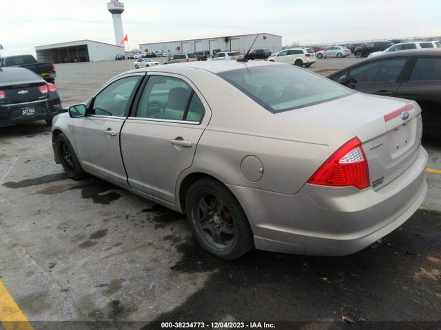2010 FORD FUSION SE VIN: 3FAHP0HA7AR157513