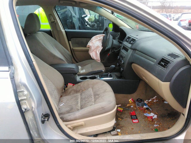 2010 FORD FUSION SE VIN: 3FAHP0HA7AR157513