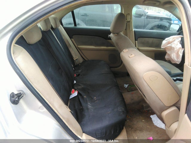 2010 FORD FUSION SE VIN: 3FAHP0HA7AR157513