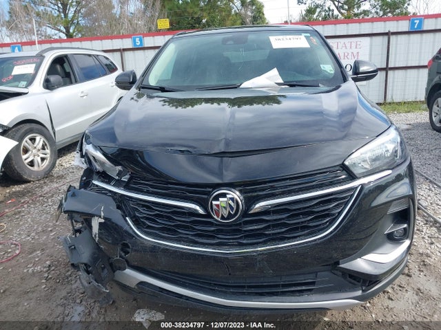 KL4MMBS28NB118335 Buick Encore Gx Fwd Preferred