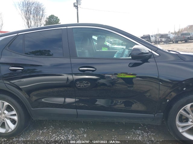 KL4MMBS28NB118335 Buick Encore Gx Fwd Preferred