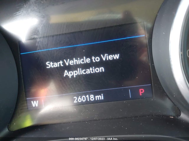 KL4MMBS28NB118335 Buick Encore Gx Fwd Preferred