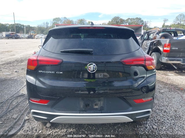KL4MMBS28NB118335 Buick Encore Gx Fwd Preferred