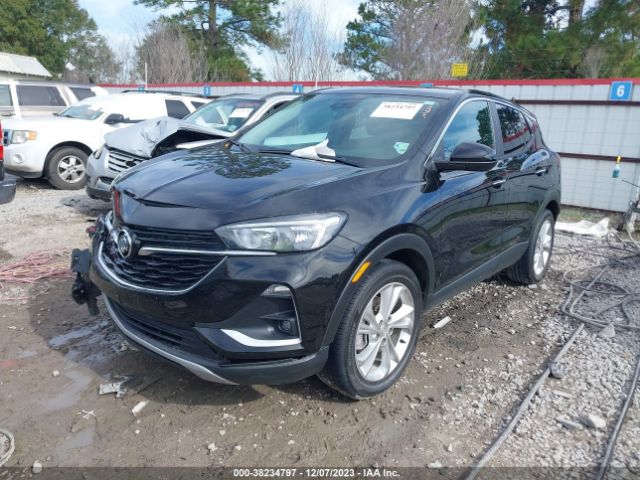 2022 BUICK ENCORE GX KL4MMBS28NB118335 Photo 1