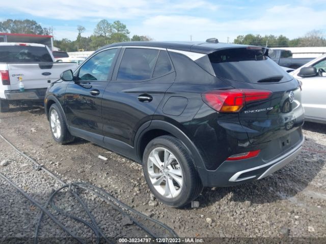 2022 BUICK ENCORE GX KL4MMBS28NB118335 Photo 2