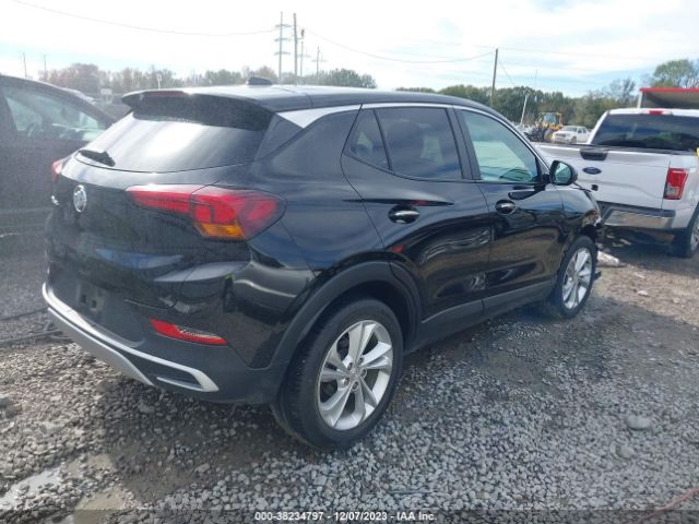 2022 BUICK ENCORE GX KL4MMBS28NB118335 Photo 3