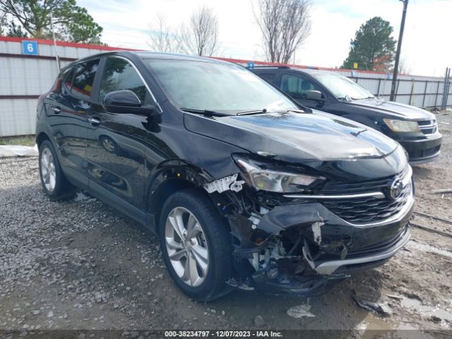 2022 BUICK ENCORE GX KL4MMBS28NB118335 Photo 5