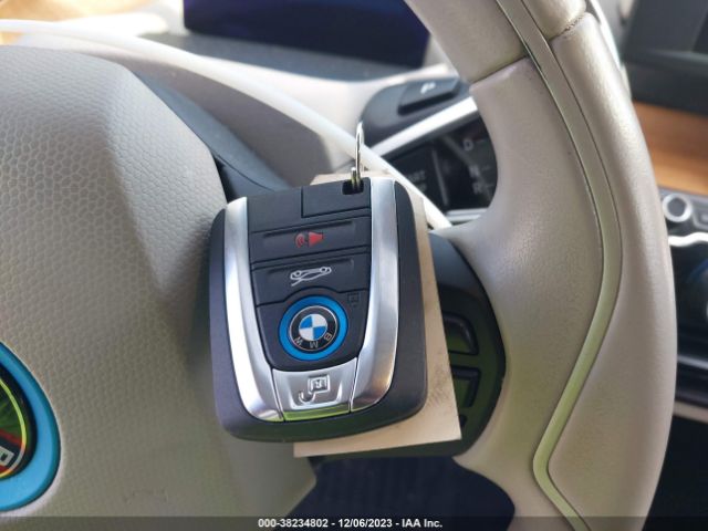 WBY1Z8C35HV892483 BMW I3 94 Ah W/range Extender