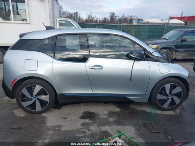 WBY1Z8C35HV892483 BMW I3 94 Ah W/range Extender