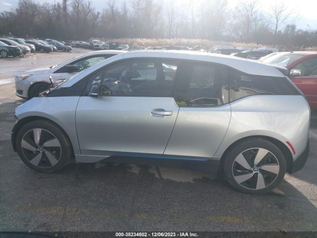 WBY1Z8C35HV892483 BMW I3 94 Ah W/range Extender
