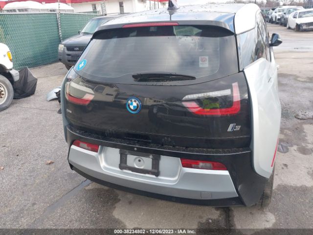 WBY1Z8C35HV892483 BMW I3 94 Ah W/range Extender