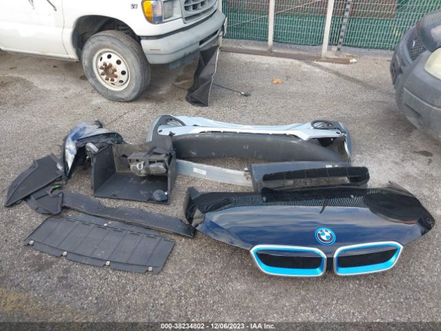 WBY1Z8C35HV892483 BMW I3 94 Ah W/range Extender