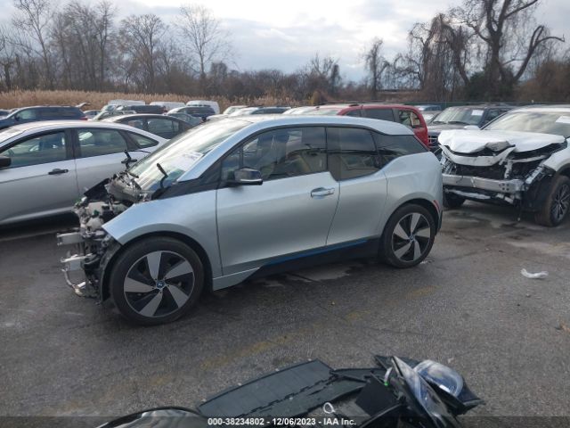 WBY1Z8C35HV892483 BMW I3 94 Ah W/range Extender