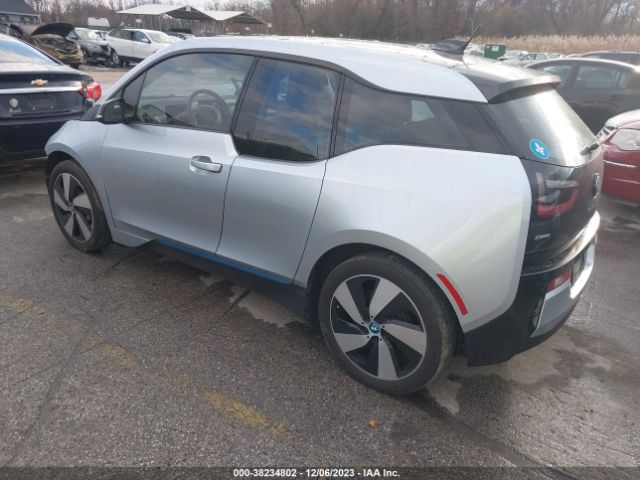 WBY1Z8C35HV892483 BMW I3 94 Ah W/range Extender