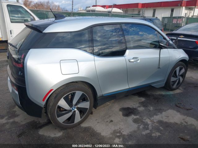 WBY1Z8C35HV892483 BMW I3 94 Ah W/range Extender