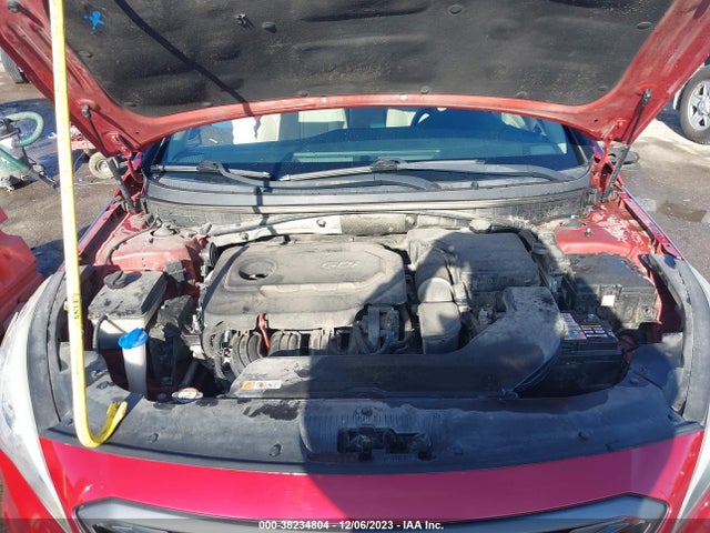 Hyundai Sonata Limited 2017 5NPE34AF9HH459047 Image 10