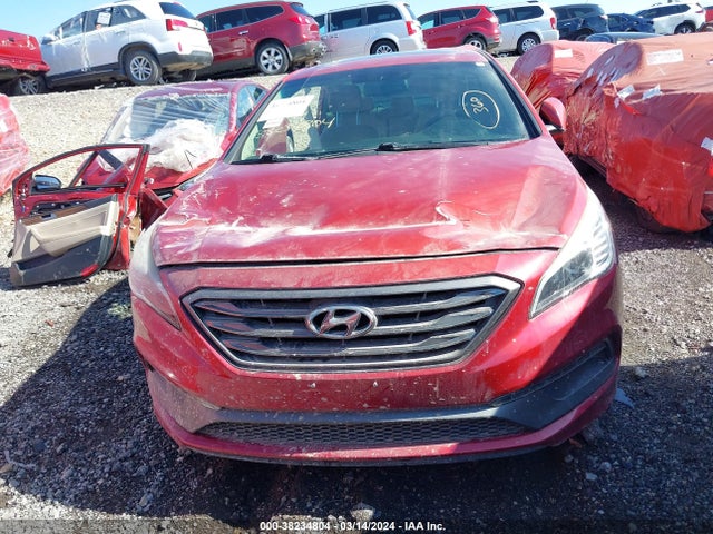 Hyundai Sonata Limited 2017 5NPE34AF9HH459047 Image 13