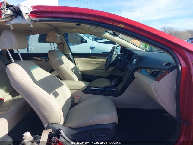 Hyundai Sonata Limited 2017 5NPE34AF9HH459047 Image 5