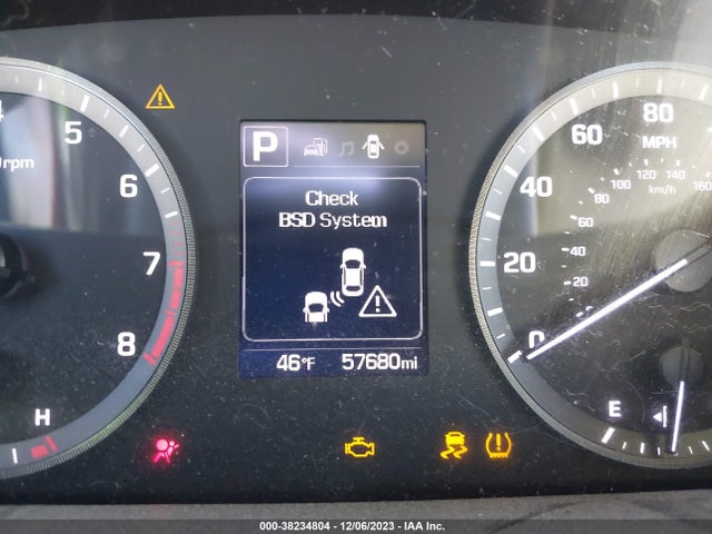 Hyundai Sonata Limited 2017 5NPE34AF9HH459047 Image 7