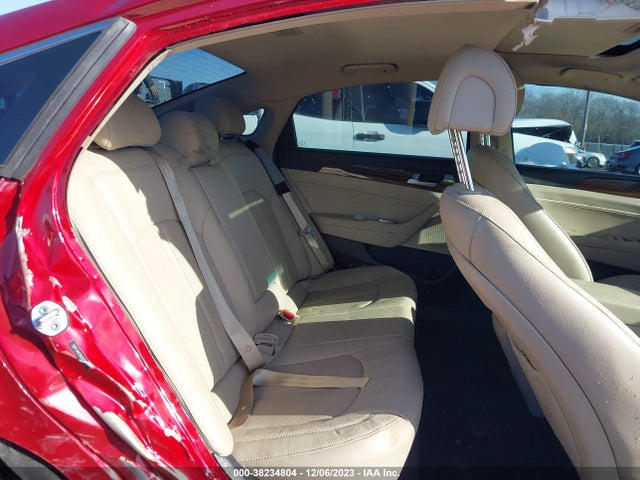Hyundai Sonata Limited 2017 5NPE34AF9HH459047 Image 8