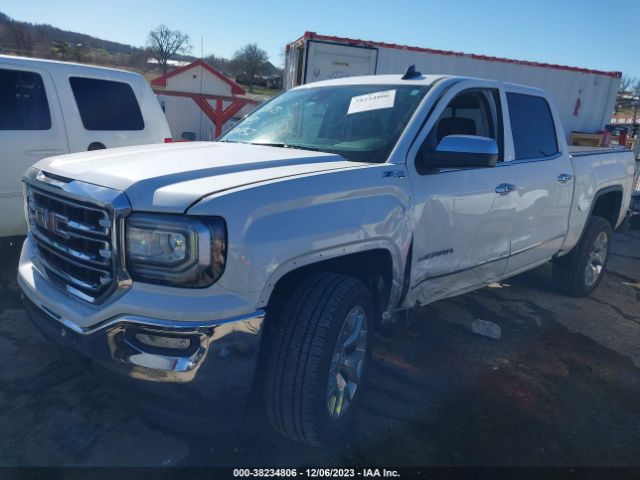 3GTU2NEJ6JG504852 GMC Sierra 1500 Slt