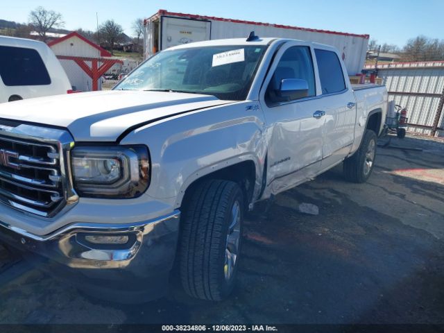 3GTU2NEJ6JG504852 GMC Sierra 1500 Slt