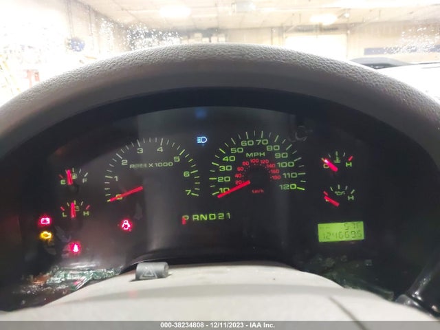 2007 FORD F-150 FX4/XL/XLT VIN: 1FTRF14527KC39095