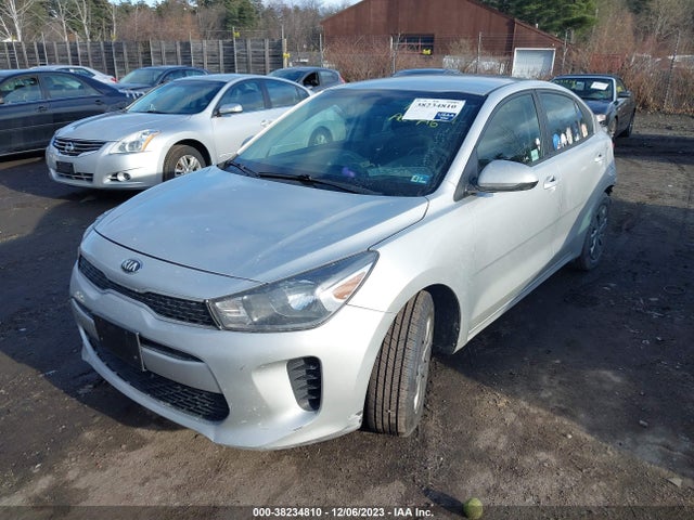 KIA RIO S 2020 3KPA24AD4LE278323 Image 2