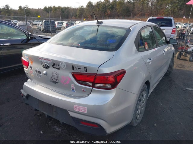 KIA RIO S 2020 3KPA24AD4LE278323 Image 4
