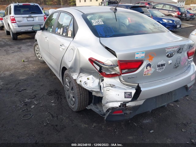 KIA RIO S 2020 3KPA24AD4LE278323 Image 6