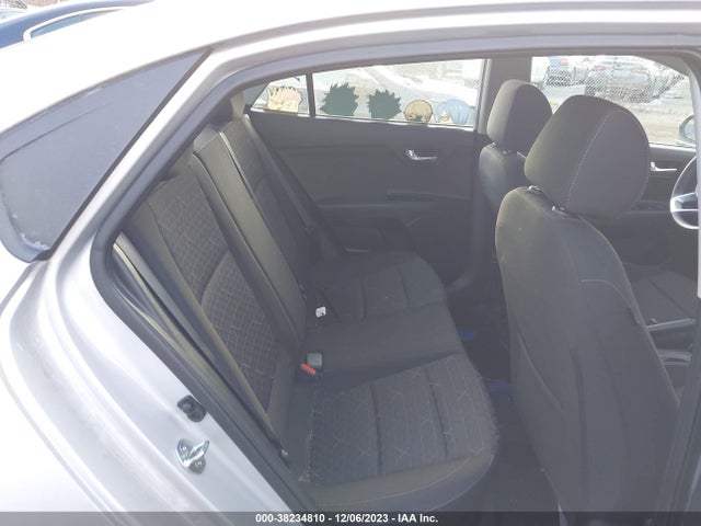 KIA RIO S 2020 3KPA24AD4LE278323 Image 8