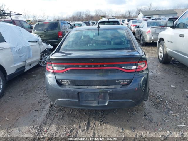 1C3CDFCB8ED702959 Dodge Dart Limited