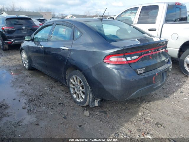 1C3CDFCB8ED702959 Dodge Dart Limited