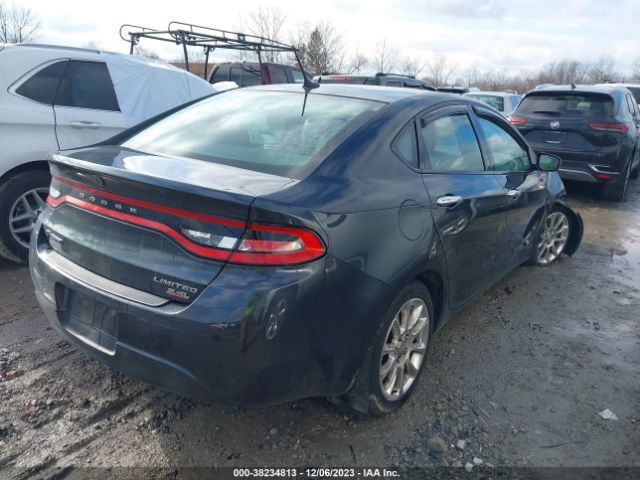 1C3CDFCB8ED702959 Dodge Dart Limited