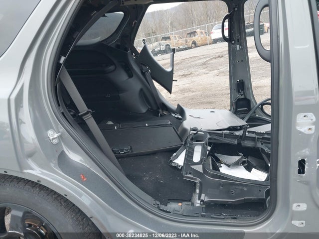 Dodge Durango Srt Hellcat Awd 2021 1C4SDJH91MC605770 Image 8