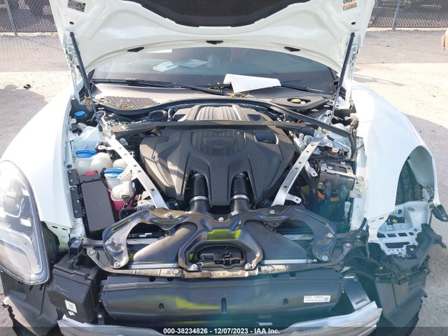 2023 PORSCHE PANAMERA E-HYBRID WP0AE2A7XPL120443 Photo 9