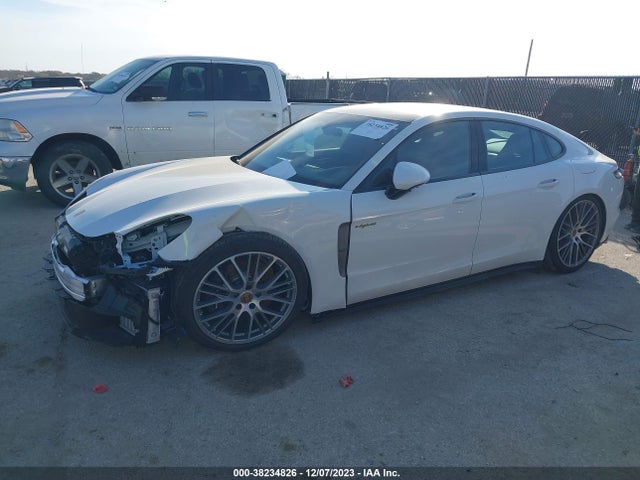 2023 PORSCHE PANAMERA E-HYBRID WP0AE2A7XPL120443 Photo 1